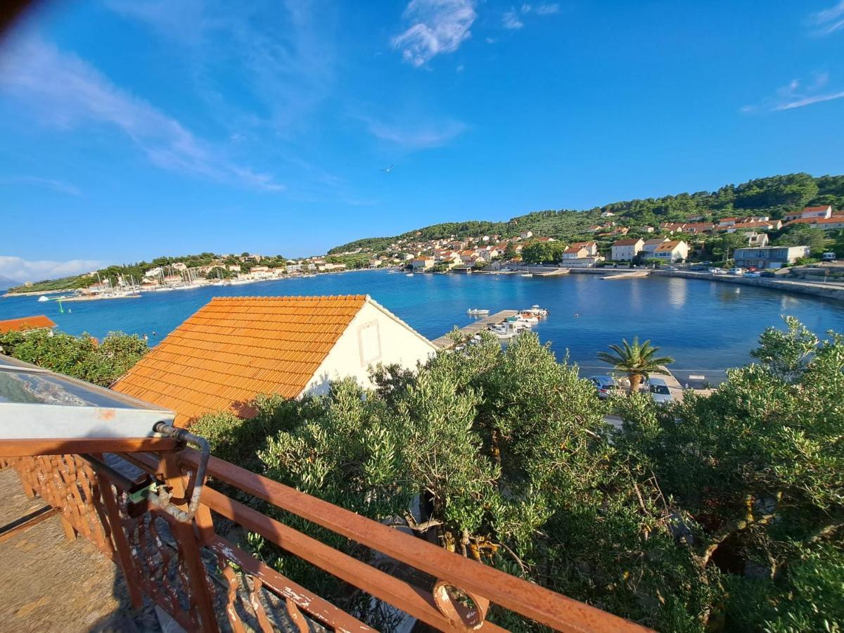 Apartmani Dusica Λομπάρδα Εξωτερικό φωτογραφία