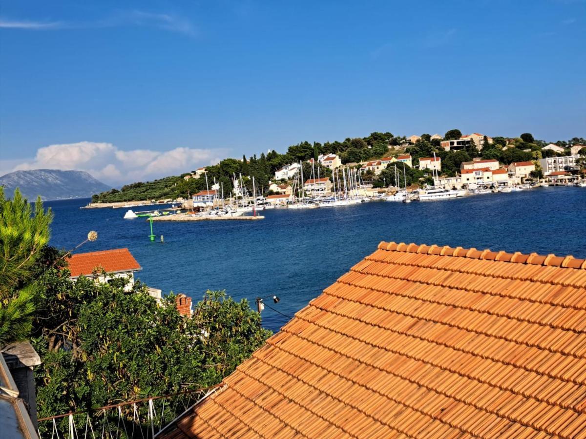 Apartmani Dusica Λομπάρδα Εξωτερικό φωτογραφία