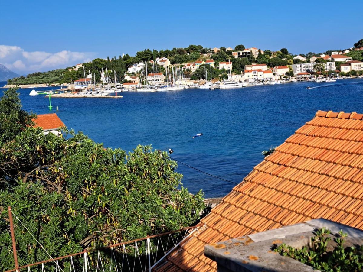 Apartmani Dusica Λομπάρδα Εξωτερικό φωτογραφία