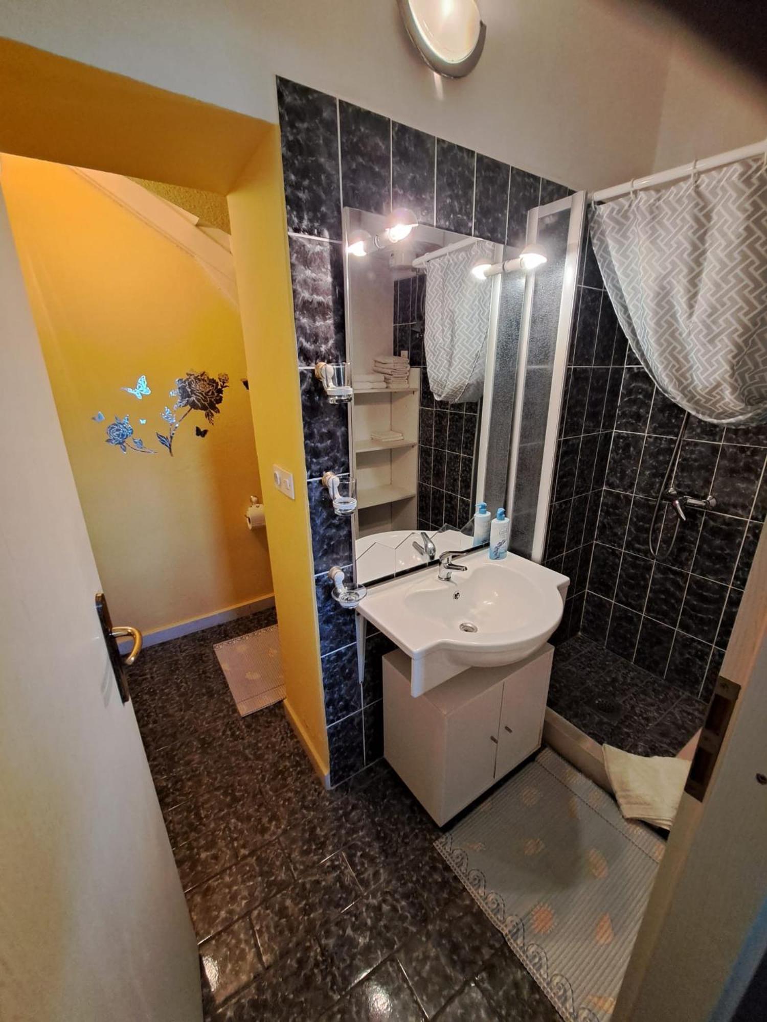 Apartmani Dusica Λομπάρδα Εξωτερικό φωτογραφία