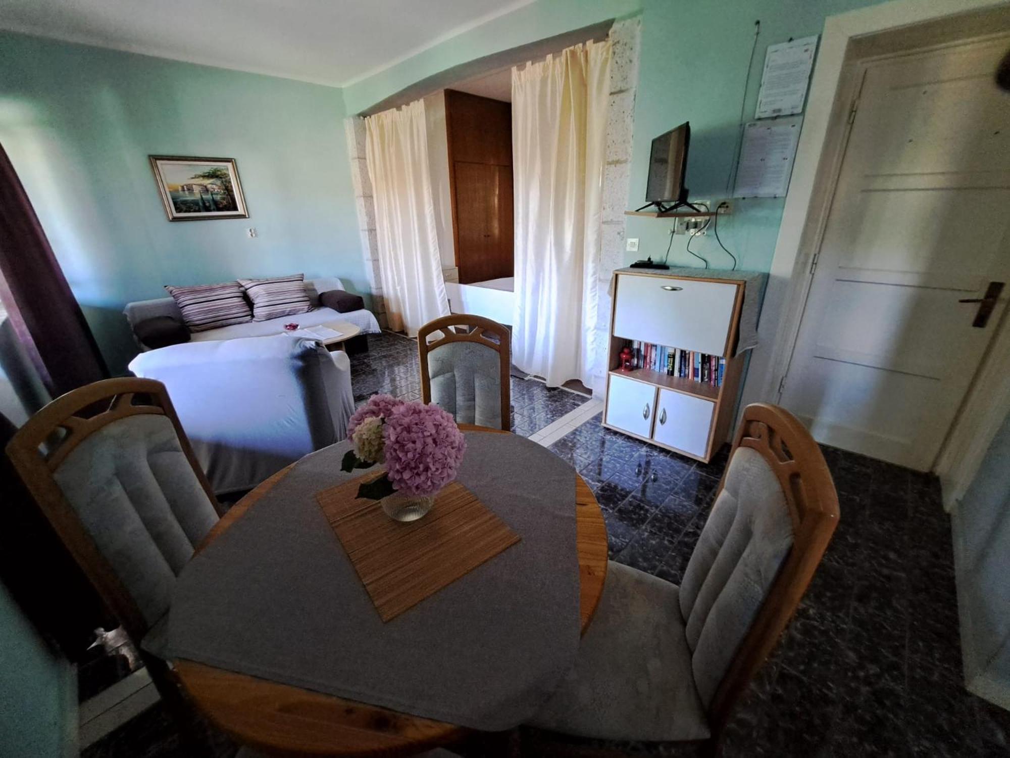 Apartmani Dusica Λομπάρδα Εξωτερικό φωτογραφία