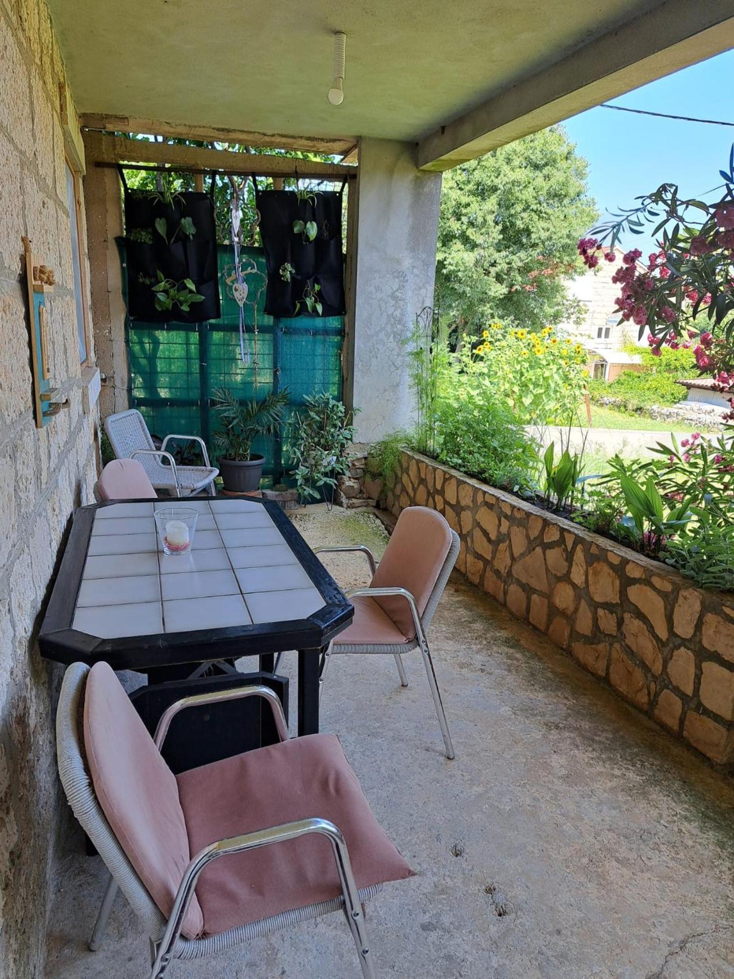 Apartmani Dusica Λομπάρδα Εξωτερικό φωτογραφία