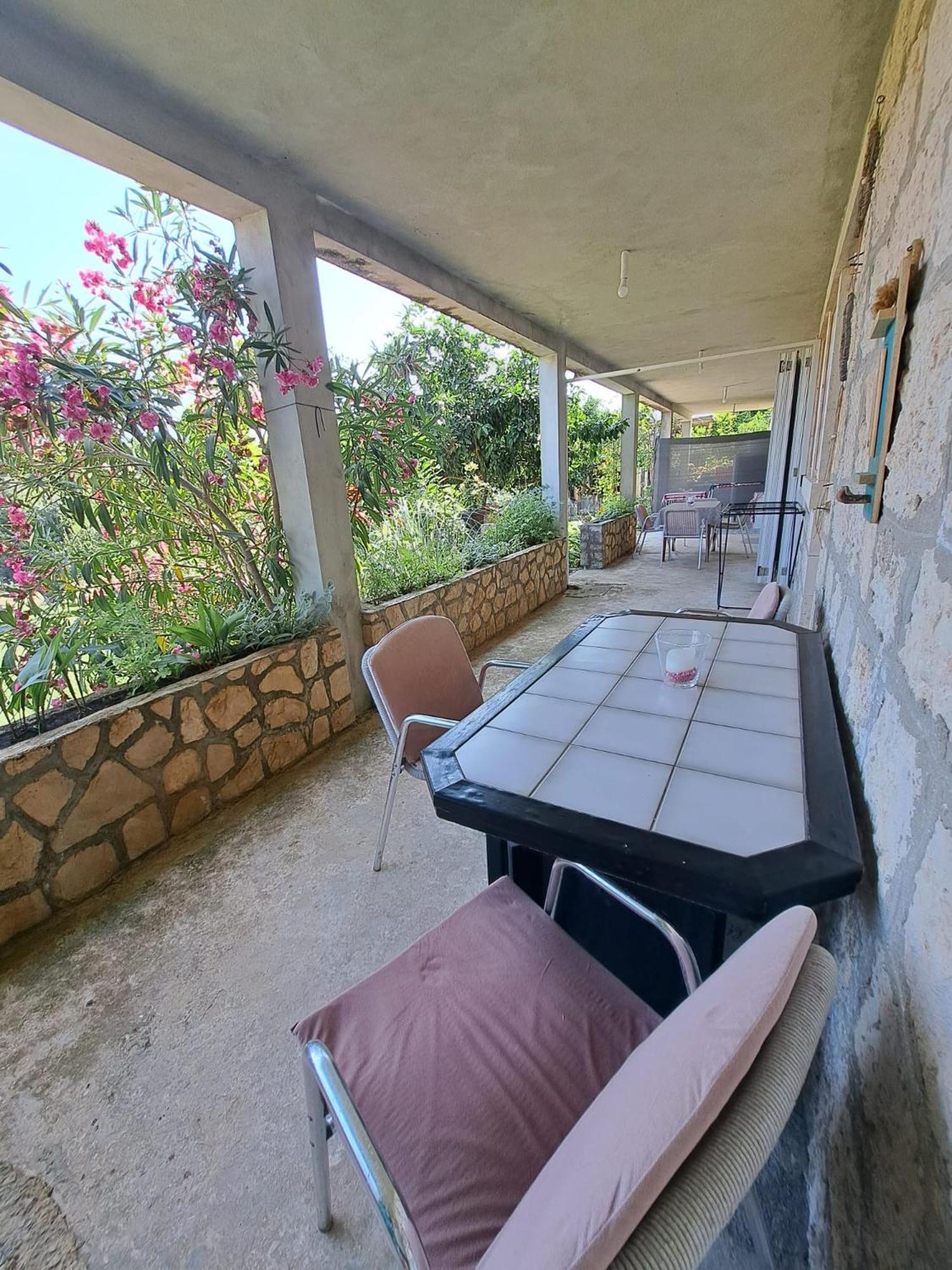 Apartmani Dusica Λομπάρδα Εξωτερικό φωτογραφία