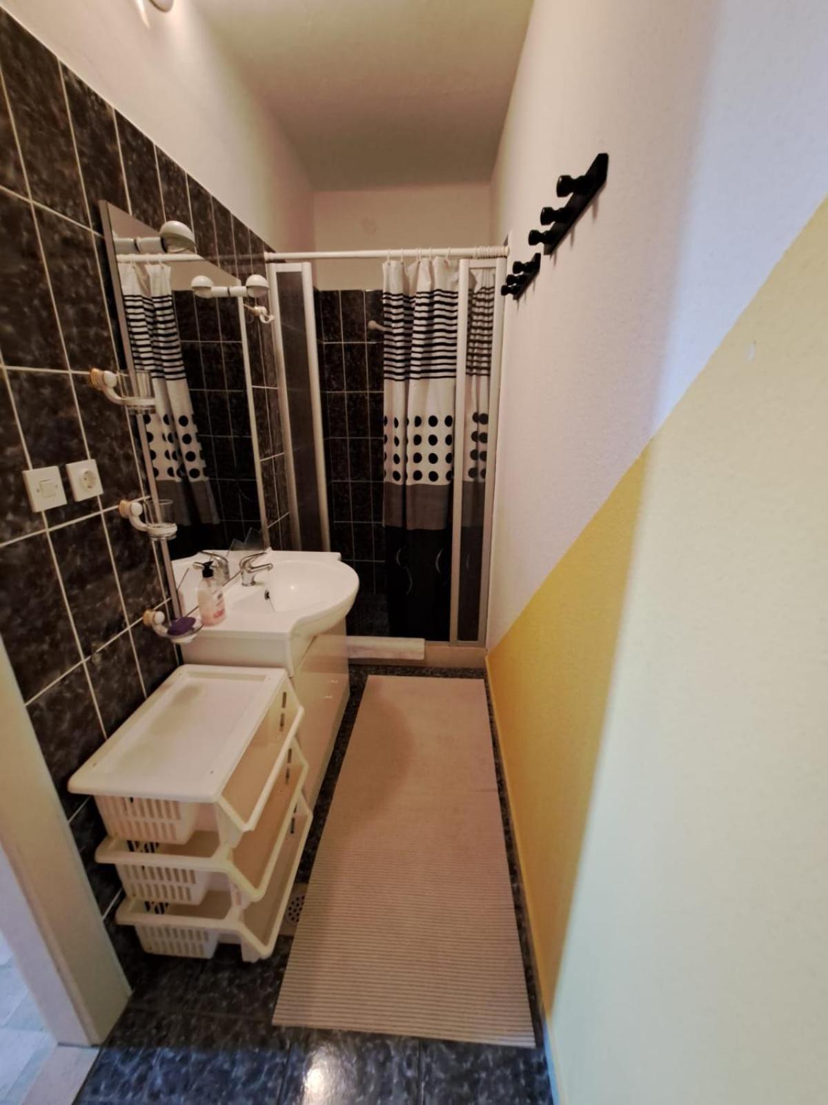 Apartmani Dusica Λομπάρδα Εξωτερικό φωτογραφία