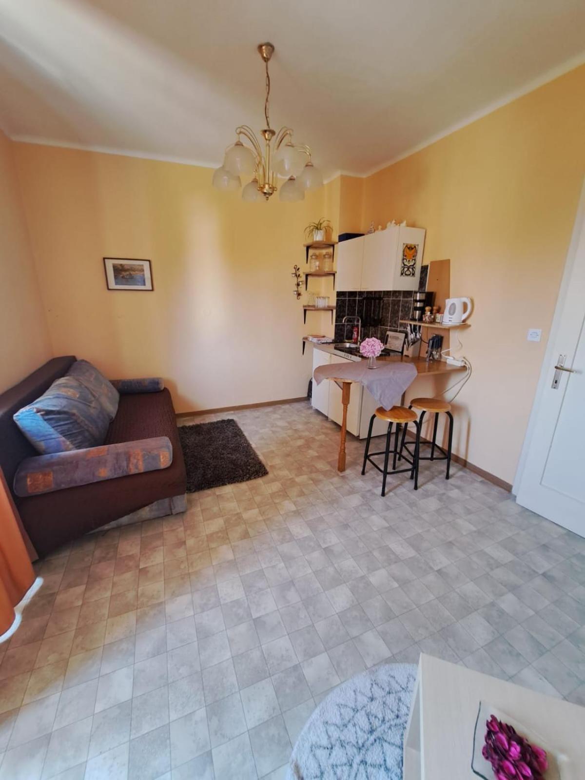 Apartmani Dusica Λομπάρδα Εξωτερικό φωτογραφία
