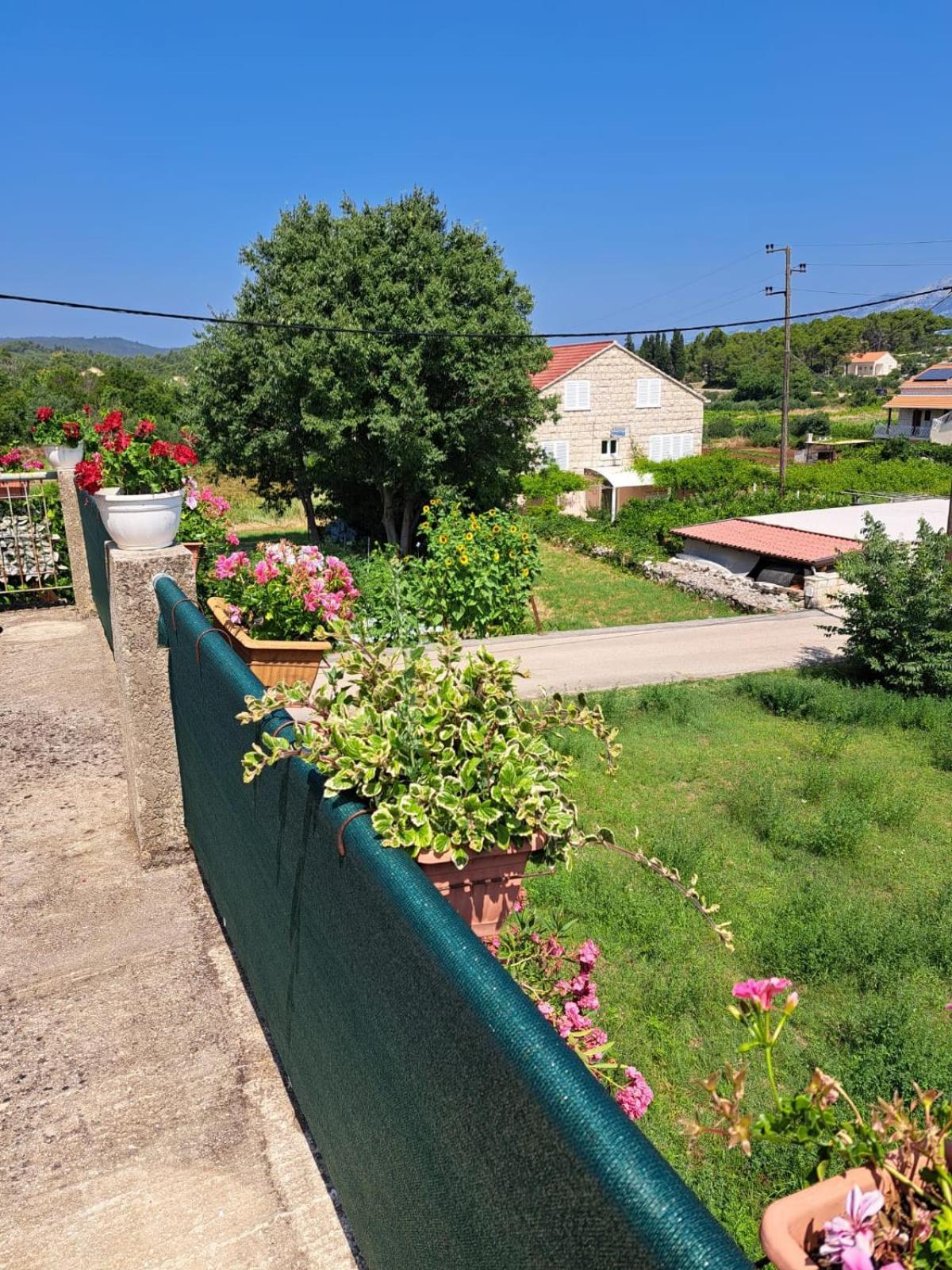 Apartmani Dusica Λομπάρδα Εξωτερικό φωτογραφία