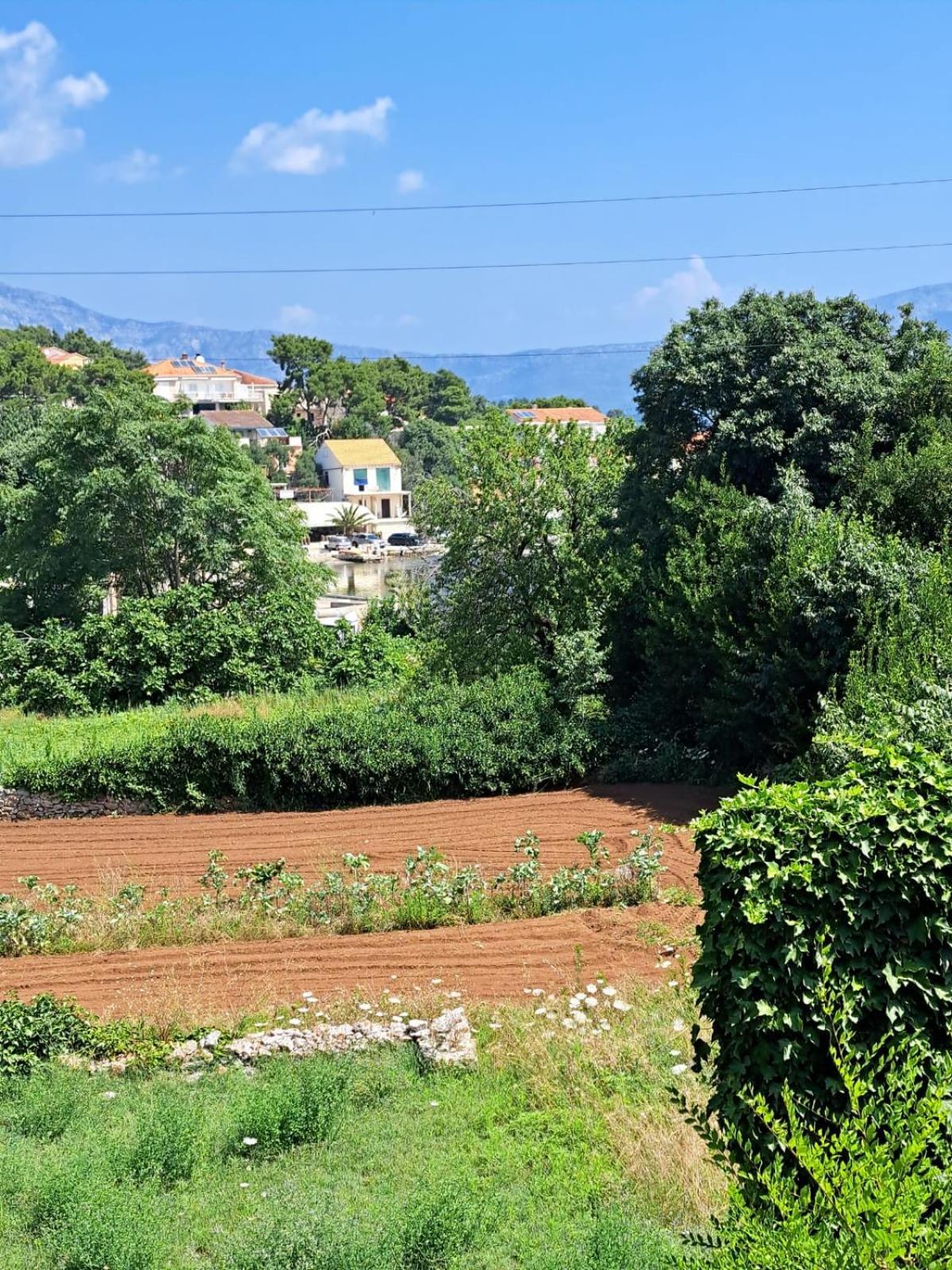 Apartmani Dusica Λομπάρδα Εξωτερικό φωτογραφία