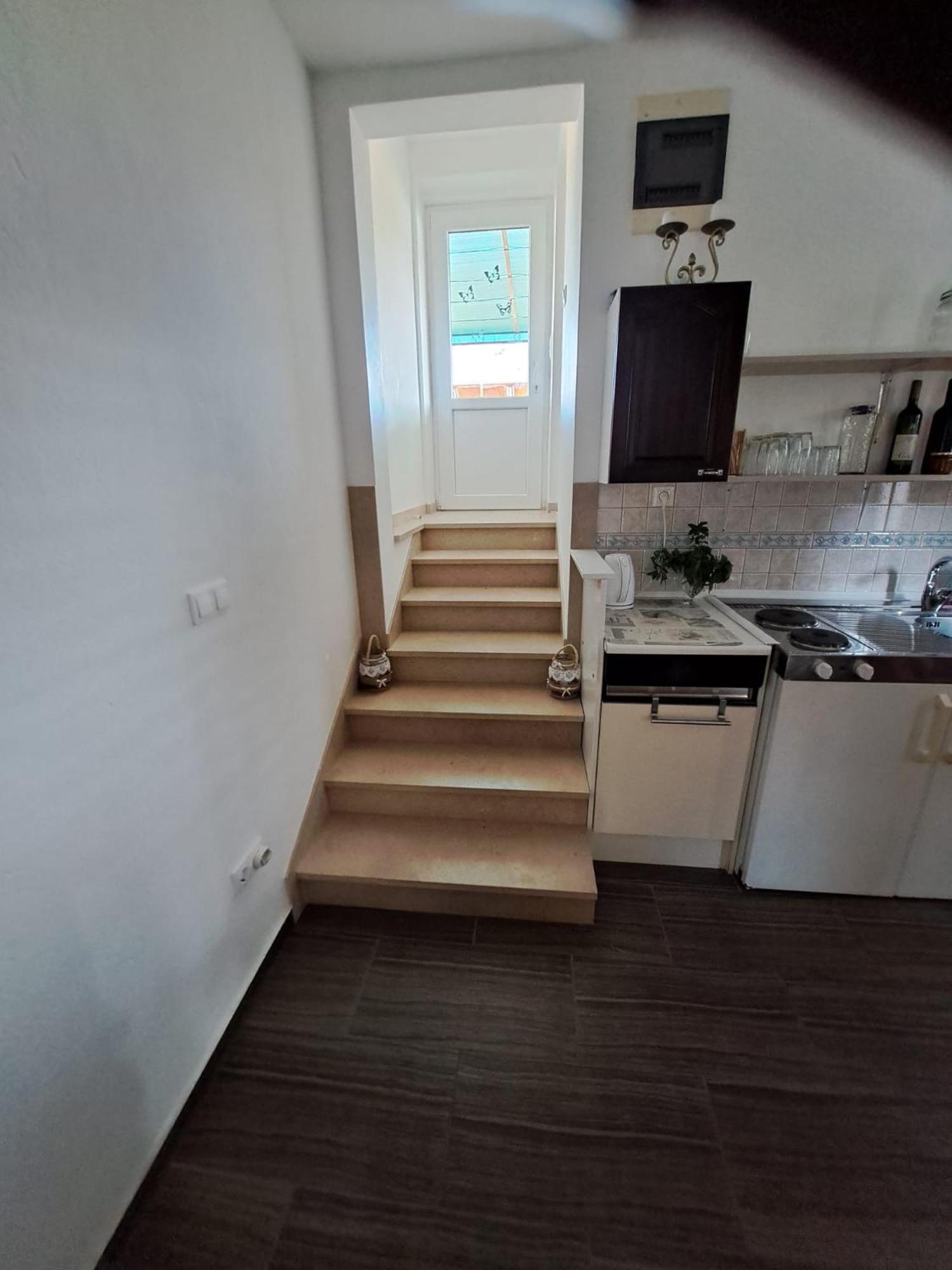 Apartmani Dusica Λομπάρδα Εξωτερικό φωτογραφία