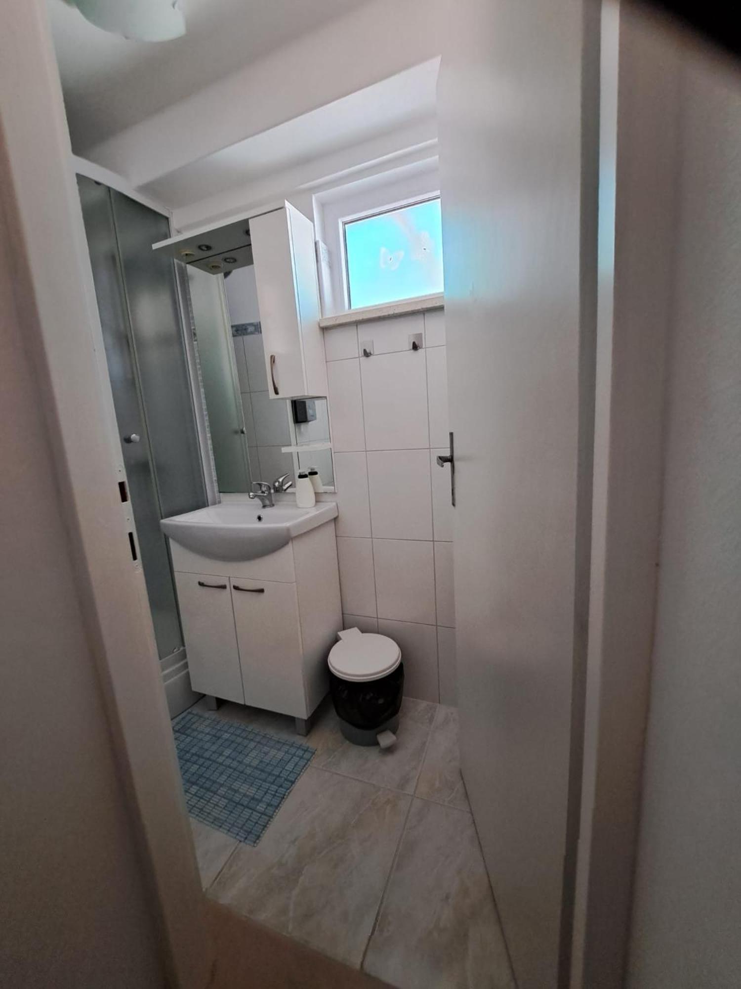 Apartmani Dusica Λομπάρδα Εξωτερικό φωτογραφία