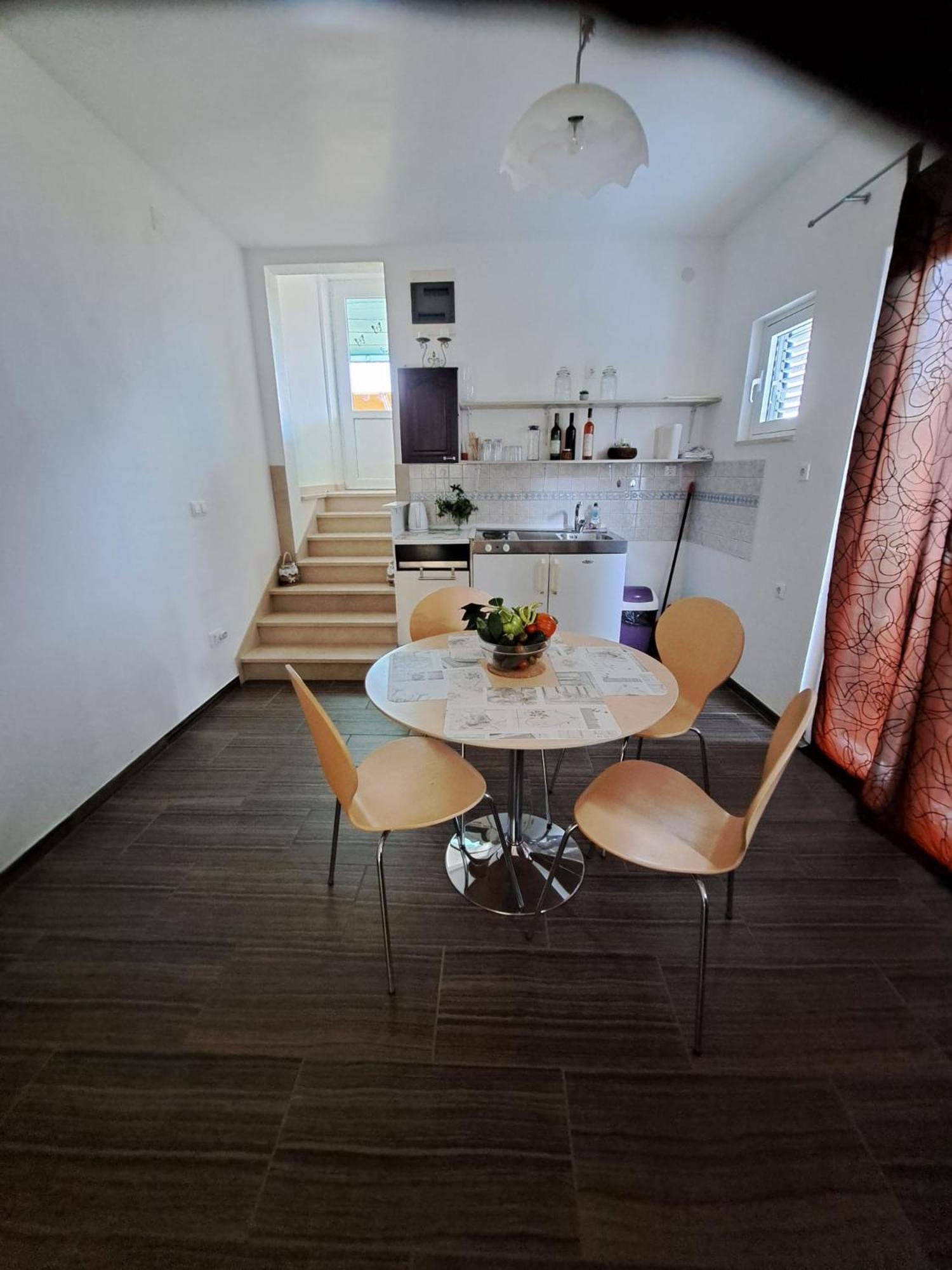 Apartmani Dusica Λομπάρδα Εξωτερικό φωτογραφία
